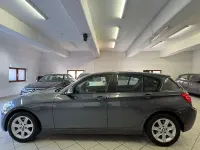 Gebraucht BMW 116 136 PS (100 kW) 2014 Grau Kleinwagen