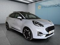 Usata Ford Puma 155 CV (114 kW) 2024 Grigio SUV