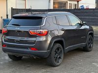 Second-hand Jeep Compass Limited 140 CP (102 kW) 2017 Gri SUV