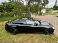 Gebraucht BMW 430 Gran Coupé 258 PS (189 kW) 2016 Coupé