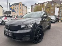 Usata Volvo EX40 Plus 185 kW (252 CV) 2025 Nero SUV