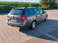 Gebraucht VW Passat 140 PS (102 kW) 2006 Silber Limousine