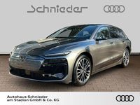 Gebraucht Audi A6 e-tron Performance 269 kW (367 PS) 2025 Grau Kombi
