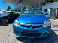 Gebraucht Opel Tigra 90 PS (66 kW) 2004 Blau Cabrio