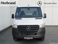 Nowe Mercedes Sprinter 150 KM (110 kW) 2026 Biały Van