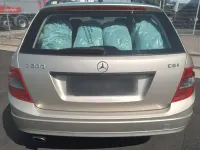 Gebraucht Mercedes C200 Elegance 184 PS (135 kW) 2010 Gold Kombi