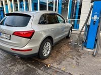 Gebraucht Audi Q5 245 PS (180 kW) 2013 Grau SUV