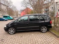 Gebraucht VW Sharan 140 PS (102 kW) 2009 Schwarz Van / Kleinbus