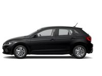 Gebraucht VW Polo Style 95 PS (69 kW) 2022 Schwarz Kleinwagen