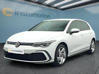 Gebraucht VW Golf VIII GTE 245 PS (180 kW) 2022 Weiß Kleinwagen