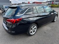 Gebraucht Opel Astra Dynamic 136 PS (100 kW) 2016 Schwarz Kombi