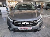 Neu Dacia Jogger Expression 101 PS (74 kW) 2026 Dolomitgrau Van / Kleinbus