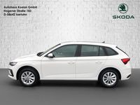 gebraucht Skoda Scala Selection 1.0l TSI 70kW 5-Gang RFK+PDC+LED