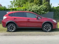 Gebraucht Subaru XV Comfort 150 PS (110 kW) 2016 Rot SUV