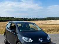 Gebraucht VW up! 75 PS (55 kW) 2012 Kleinwagen