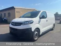 Gebraucht Opel Vivaro-e Combi Edition 120 PS (88 kW) 2020 Weiß Van / Kleinbus