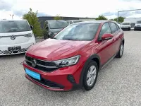 Gebraucht VW Taigo Life 95 PS (69 kW) 2023 Kings red SUV