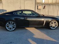 Gebraucht Jaguar XKR 416 PS (305 kW) 2007 Schwarz Coupé