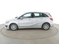 Gebraucht Mercedes B180 Style 122 PS (89 kW) 2016 Grau Van / Kleinbus