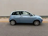 Gebraucht Lancia Ypsilon 60 PS (44 kW) 2006 Blau Kleinwagen