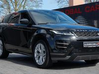 Gebraucht Land Rover Range Rover evoque SE Dynamic 309 PS (227 kW) 2022 Santorini black (metallic) SUV
