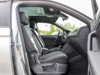 gebraucht VW Tiguan Allspace 2.0 TSI DSG 4M R-LINE BLACK 7-SITZE PANO AHK ST.HEIZ