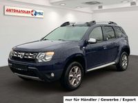 Gebraucht Dacia Duster Prestige 125 PS (91 kW) 2015 Blau SUV
