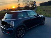 Gebraucht Mini John Cooper Works 211 PS (155 kW) 2008 Schwarz Kleinwagen