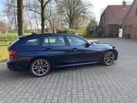 Gebraucht BMW M340 M Sport 340 PS (250 kW) 2021 Blau Limousine