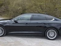 Gebraucht Audi A5 Sportback Design 190 PS (139 kW) 2019 Schwarz Kleinwagen