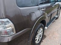 Gebraucht Mitsubishi Pajero Top 190 PS (139 kW) 2017 Braun SUV