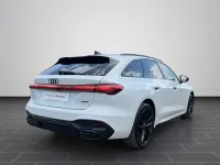 Neu Audi A5 Advanced 299 PS (219 kW) 2026 Gletscherweiß metallic (metallic) Kombi