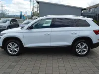 Gebraucht Skoda Kodiaq Style 150 PS (110 kW) 2018 Weiß SUV