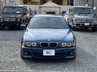 Gebraucht BMW 530 Performance 231 PS (169 kW) 2002 Blau Limousine