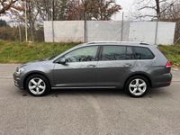 Gebraucht VW Golf VII Sound 150 PS (110 kW) 2017 Grau Kombi