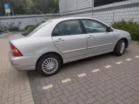 Gebraucht Toyota Corolla 110 PS (80 kW) 2002 Limousine