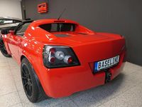 Second-hand Opel Speedster 230 CP (169 kW) 2006 Roșu Cabrio