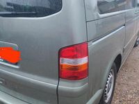 Gebraucht VW T5 174 PS (127 kW) 2004 Grün Van