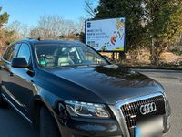 Gebraucht Audi Q5 211 PS (155 kW) 2009 Schwarz SUV