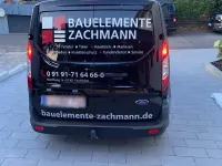 Gebraucht Ford Transit Connect 101 PS (74 kW) 2021 Schwarz Van / Kleinbus