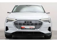 Gebraucht Audi e-tron Ambiente 230 kW (313 PS) 2022 Weiß SUV