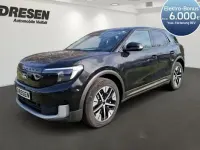 Uusi Ford Explorer Extended Range 250 kW (340 HP) 2026 Musta Katumaasturi