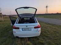 Gebraucht BMW 520 190 PS (139 kW) 2016 Weiß Kombi