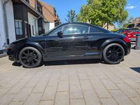 Second-hand Audi TT S-Line 180 CP (132 kW) 2000 Negru Coupe