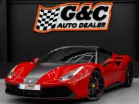 Gebraucht Ferrari 488 670 PS (492 kW) 2020 Rot