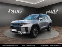 Neu KGM Torres 150 PS (110 kW) 2026 Silber SUV