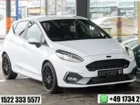 Gebraucht Ford Fiesta ST 200 PS (147 kW) 2020 Weiß Kleinwagen