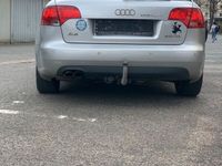 gebraucht Audi A4 2.0 TDI