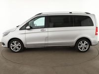 Gebraucht Mercedes V220 Edition 2016 Grau Van / Kleinbus
