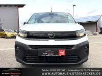 Gebraucht Opel Combo 131 PS (96 kW) 2025 Weiß Van / Kleinbus